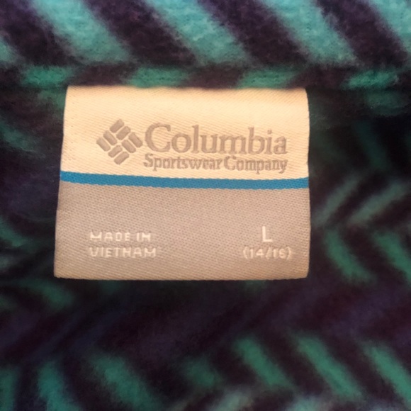 Girls Columbia Jacket - Picture 4 of 4